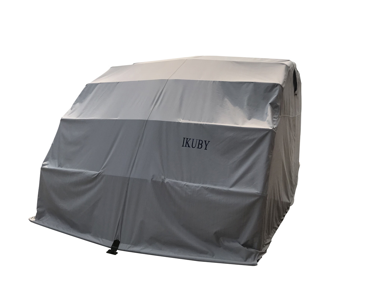 Ikuby Carport Car Shelter Large Size for SUV, B/C/ class car | Ikuby  carport - Awesome carport protect your