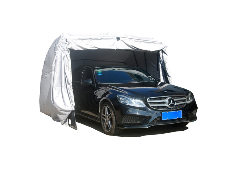 Ikuby Carport Car Shelter Large Size for SUV, B/C/ class car